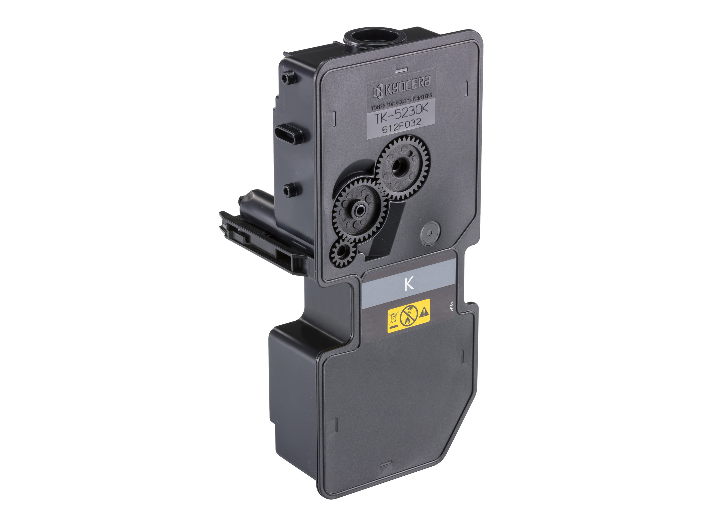 Kyocera TK 5230K - Schwarz - original - Tonerpatrone