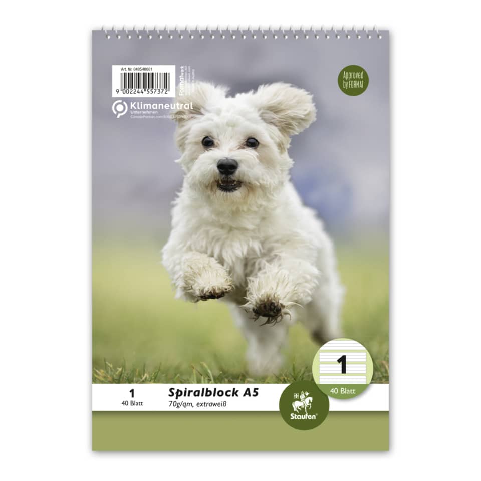 STAUFEN STYLE 040540001 40BL 1. KL