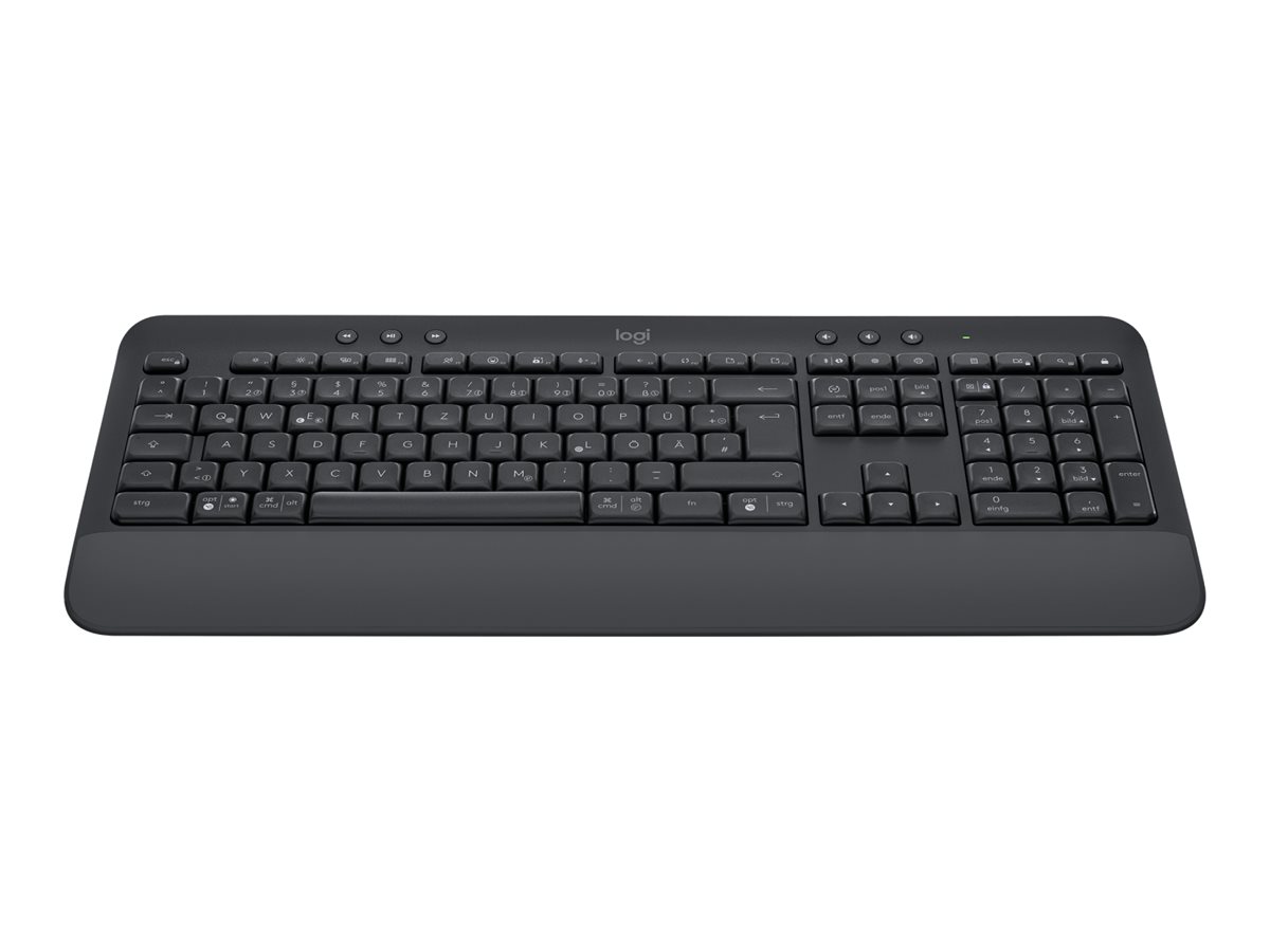 Logitech Signature - Tastatur - kabellos - Bluetooth 5.1