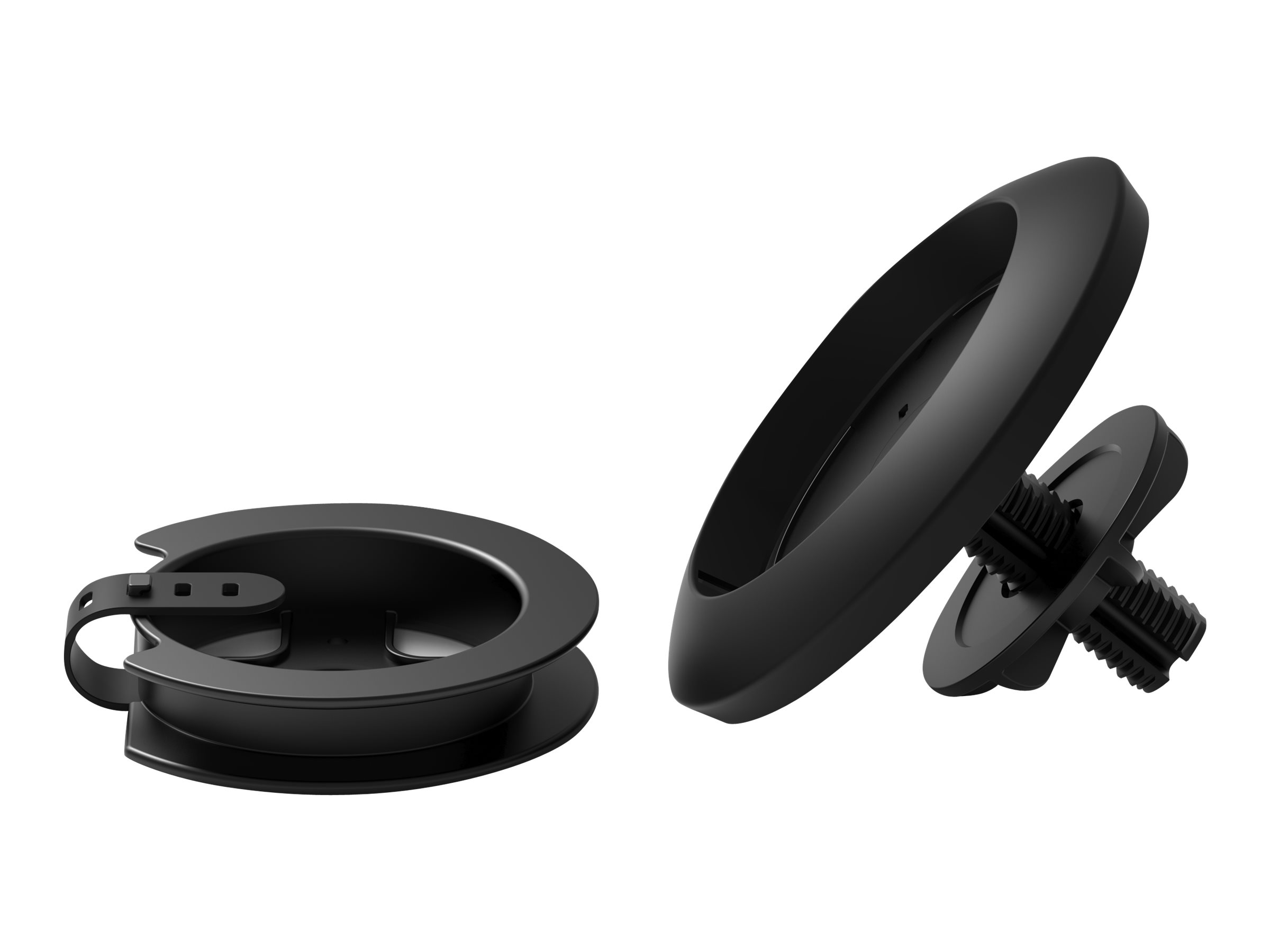 Logitech Rally Mic Pod Mount - Tischhalterung