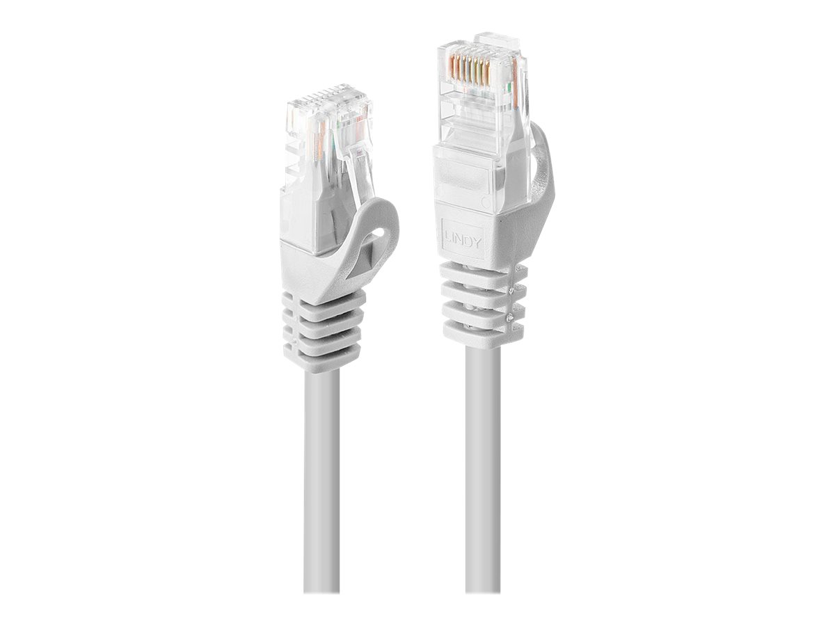 Lindy Basic - Patch-Kabel - RJ-45 (M) zu RJ-45 (M)