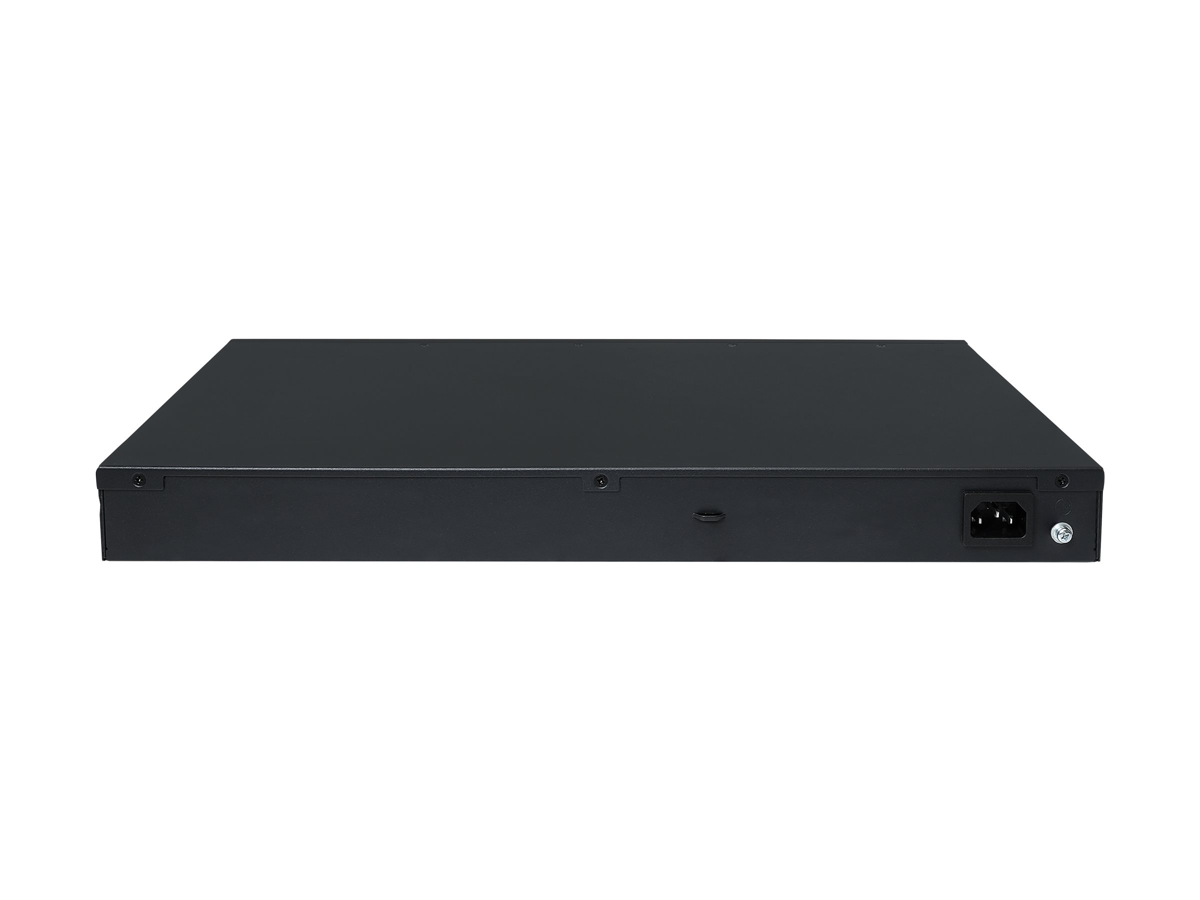 HPE Networking Comware 2050 24p 10/100/1000BT PoE+ 4p SFP 1G/2.5G 420W - Switch - managed - 24 x 10/100/1000Base-T (PoE+)