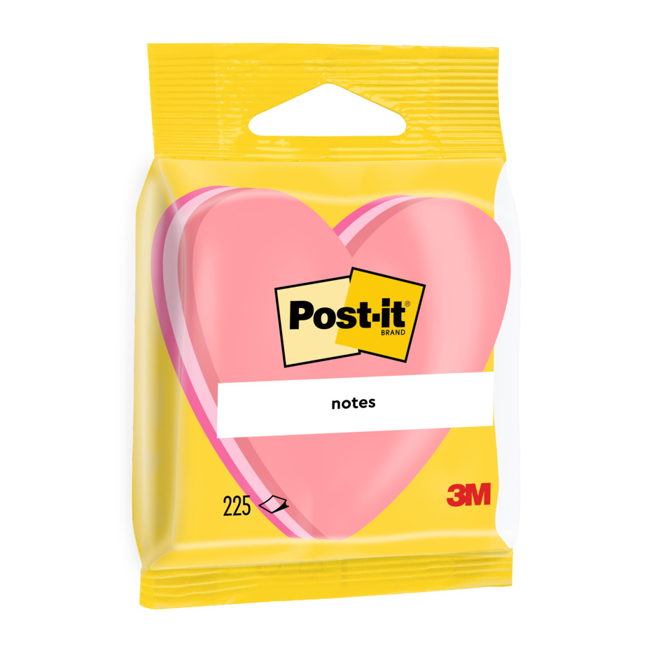 POST IT 2007H  225Bl  Blister