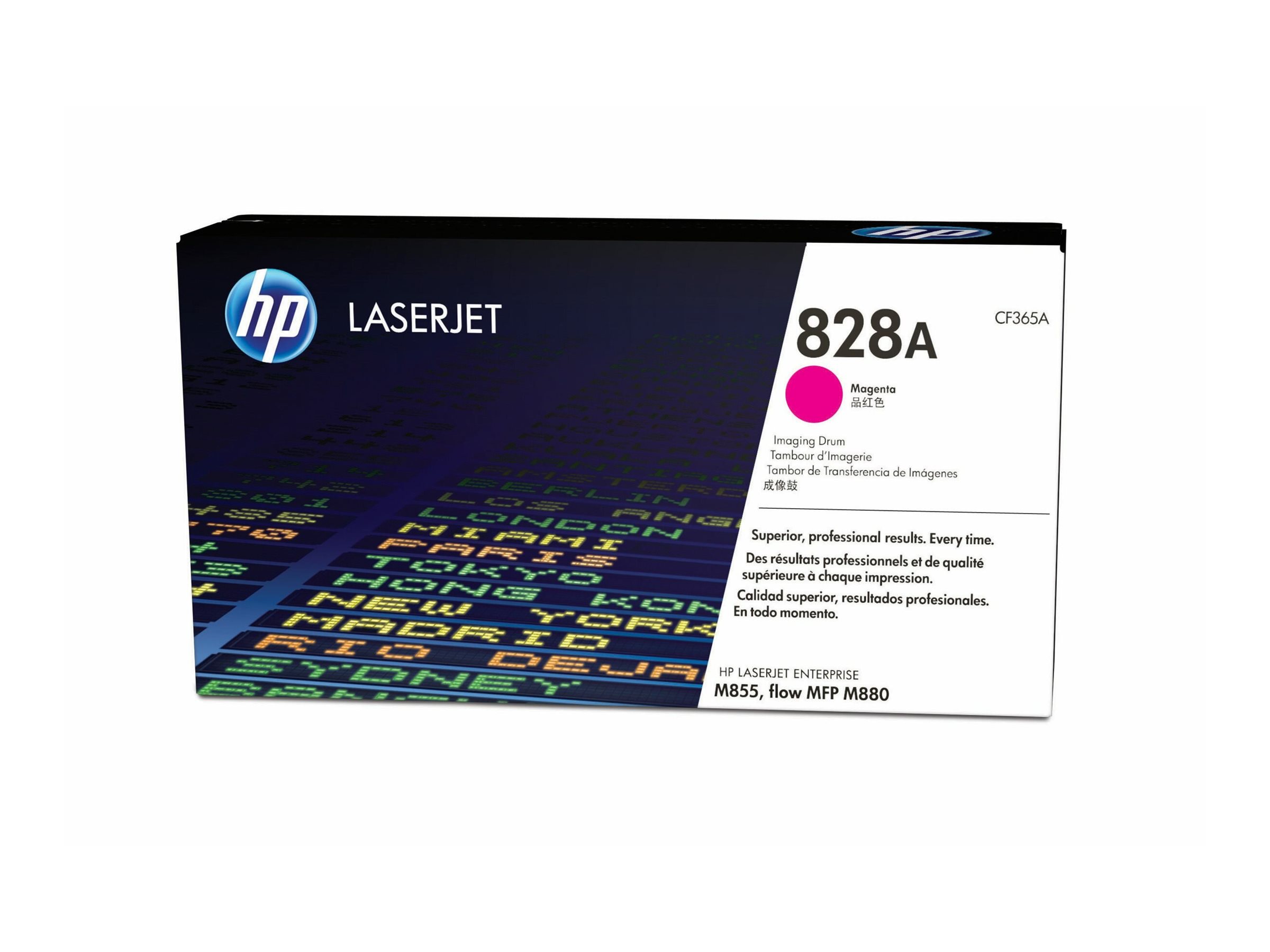 HP 828A - Magenta - original - Trommeleinheit