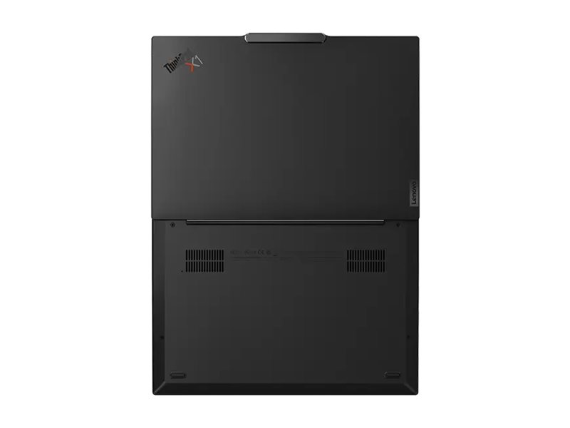 Lenovo ThinkPad X1 Carbon Gen 12 21KC - 180°-Scharnierdesign - Intel Core Ultra 7 155U / 1.7 GHz - Evo - Win 11 Pro - Intel Graphics - 32 GB RAM - 2 TB SSD TCG Opal Encryption 2, NVMe, Performance - 35.6 cm (14")