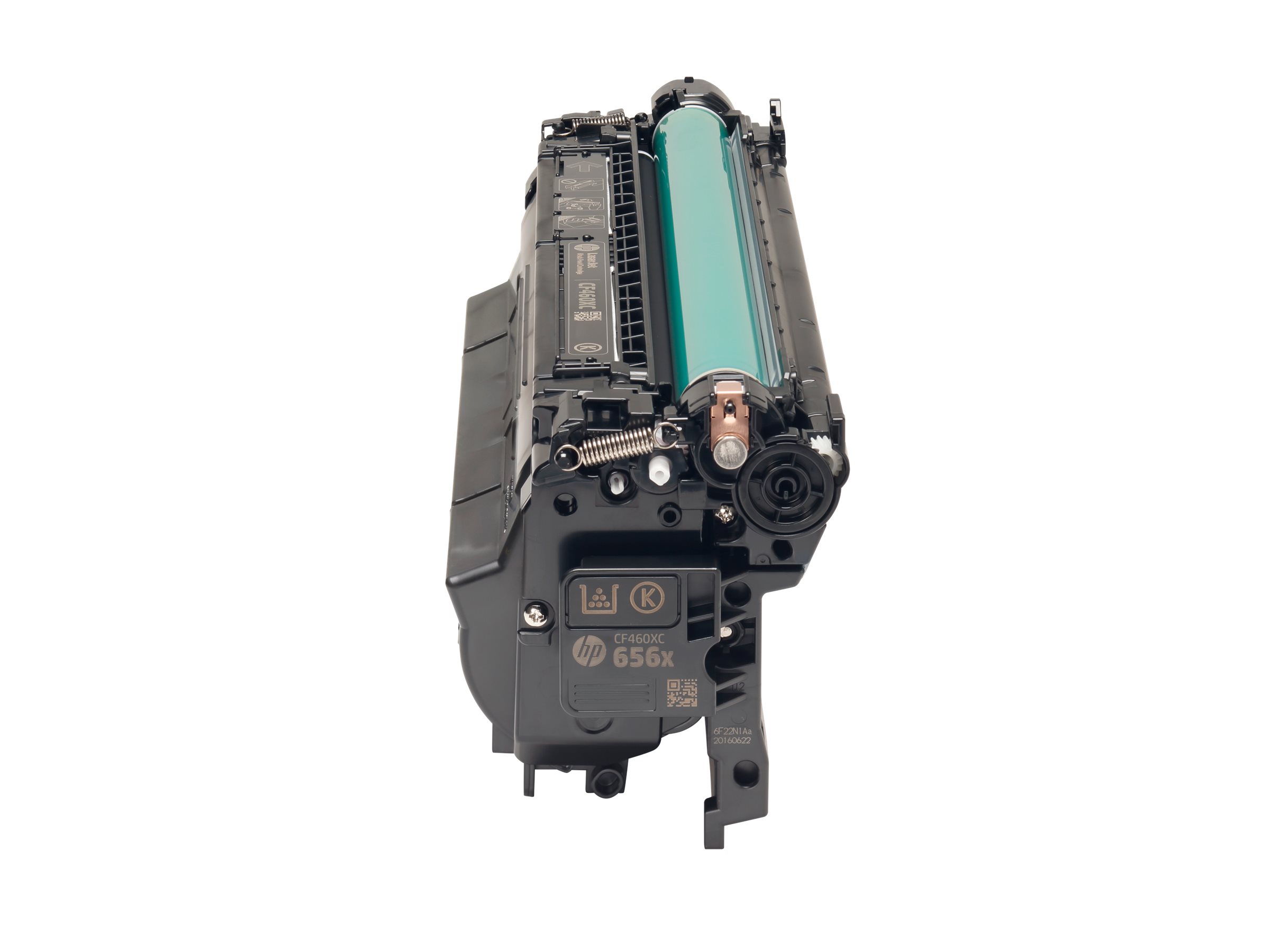 HP 656X - Hohe Ergiebigkeit - Gelb - original - LaserJet - Tonerpatrone (CF462X)