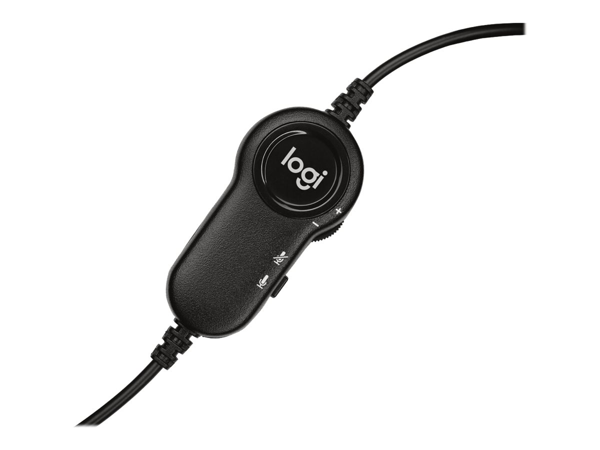 Logitech Stereo Headset H150 - Headset - On-Ear