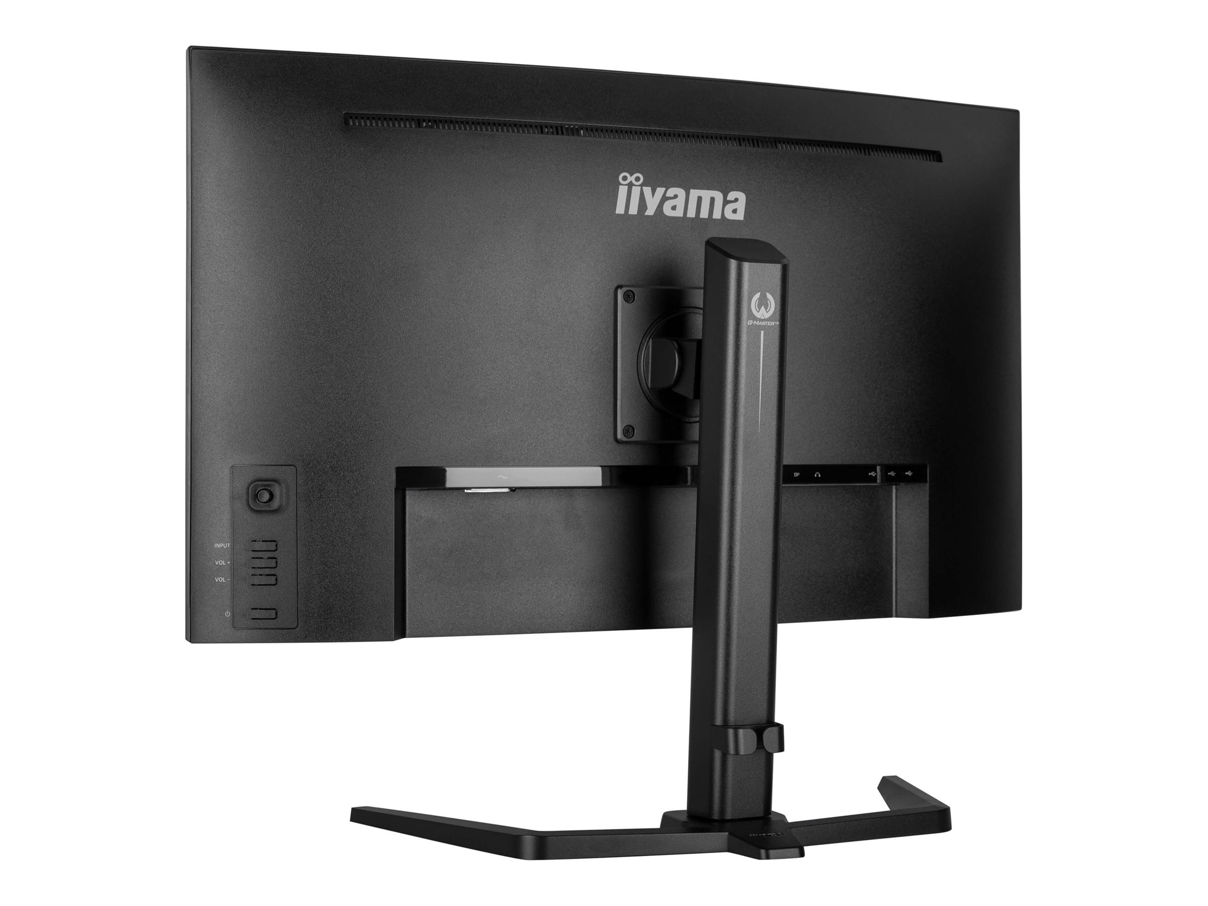 Iiyama G-MASTER Red Eagle GCB3280QSU-B2 - LED-Monitor - Gaming - gebogen - 81.3 cm (32")