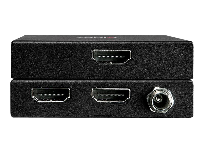 Lindy Cat.6 HDMI 18G & IR Extender with PoC & Loop Out