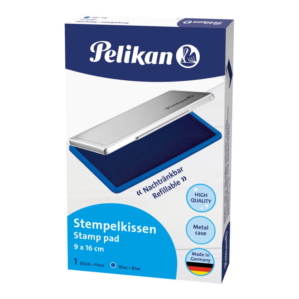 PELIKAN 100436056 331124 9x16 Metall