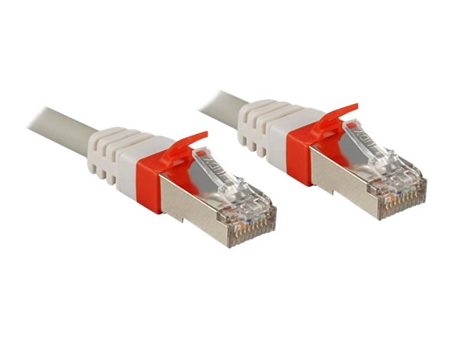Lindy Patch-Kabel - RJ-45 (M) zu RJ-45 (M)