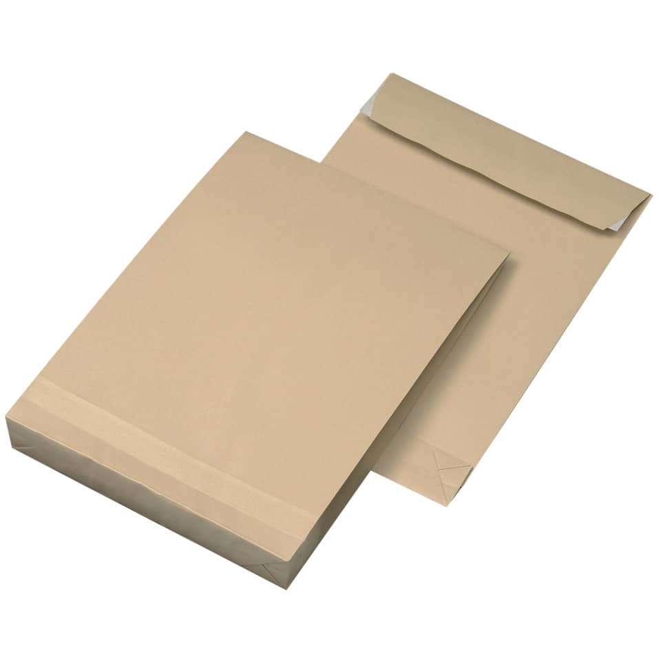 MAILMEDIA 30007367 250ST m.Falte 40mm