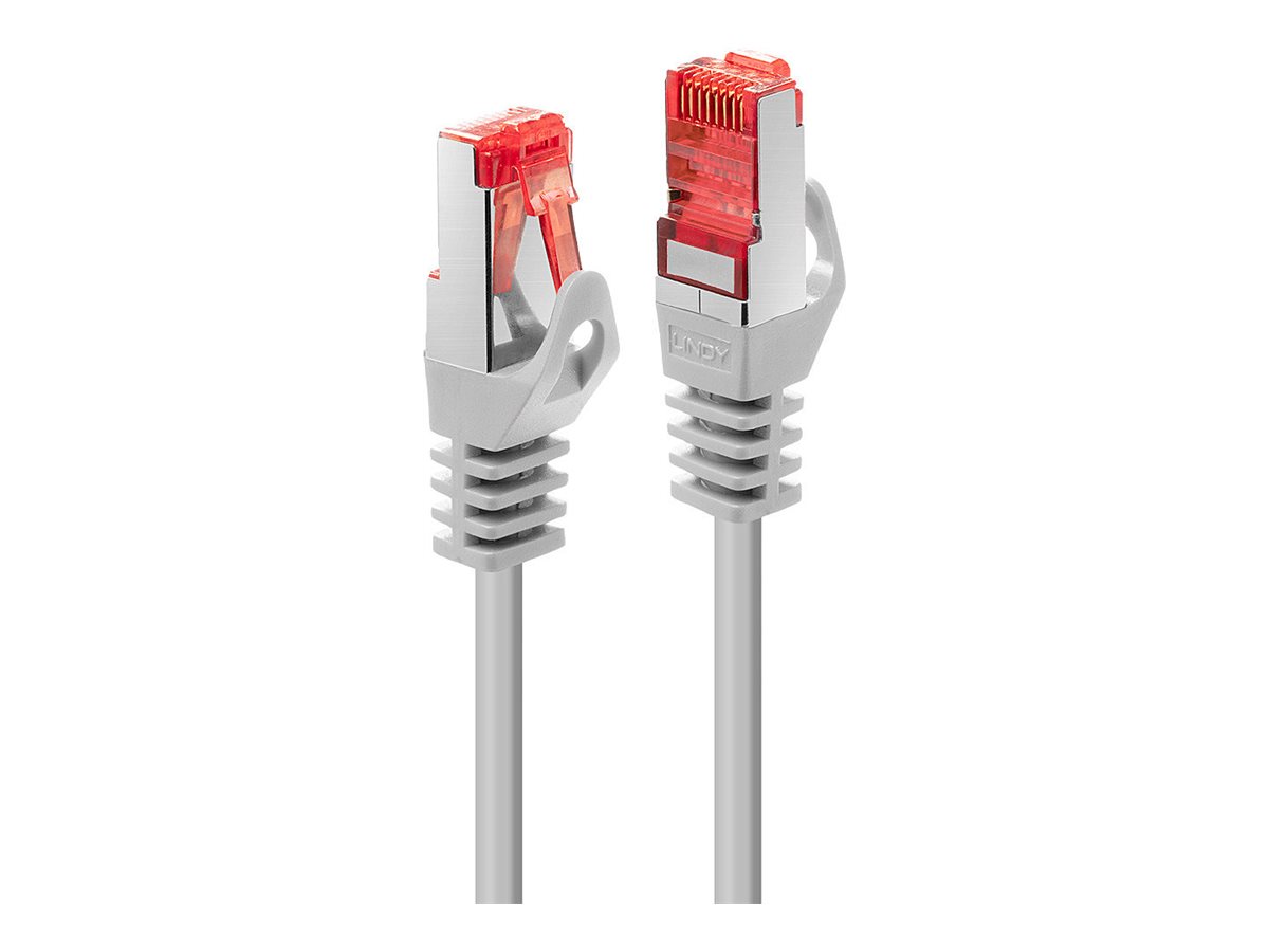 Lindy Basic - Patch-Kabel - RJ-45 (M) zu RJ-45 (M)