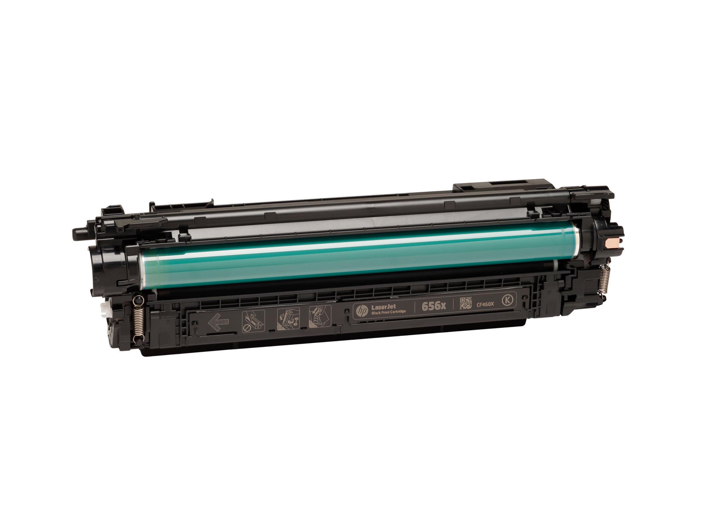 HP 656X - Hohe Ergiebigkeit - Schwarz - original - LaserJet - Tonerpatrone (CF460X)