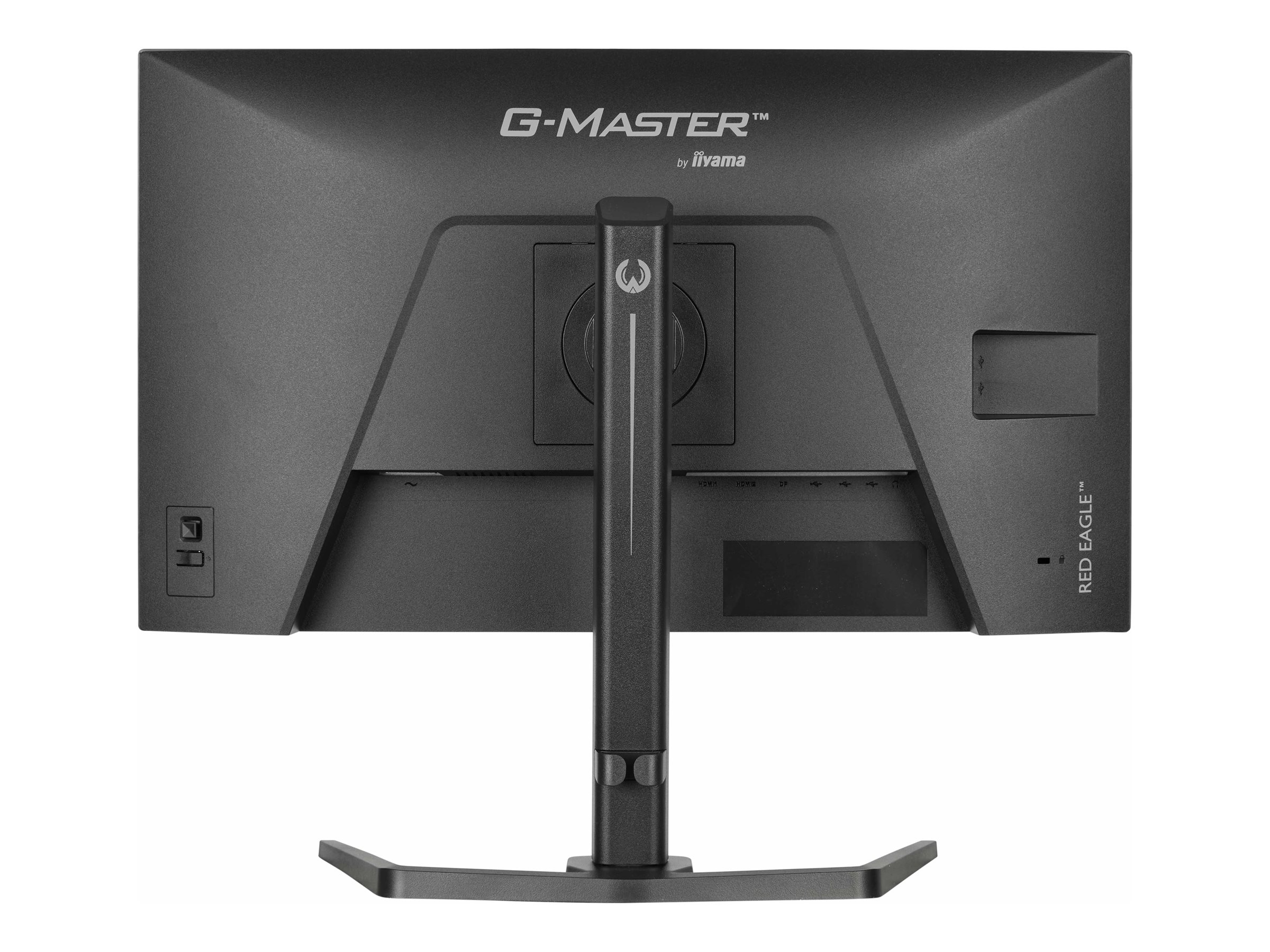 Iiyama G-MASTER Red Eagle GB2771QSU-B1 - LED-Monitor - 68.6 cm (27")