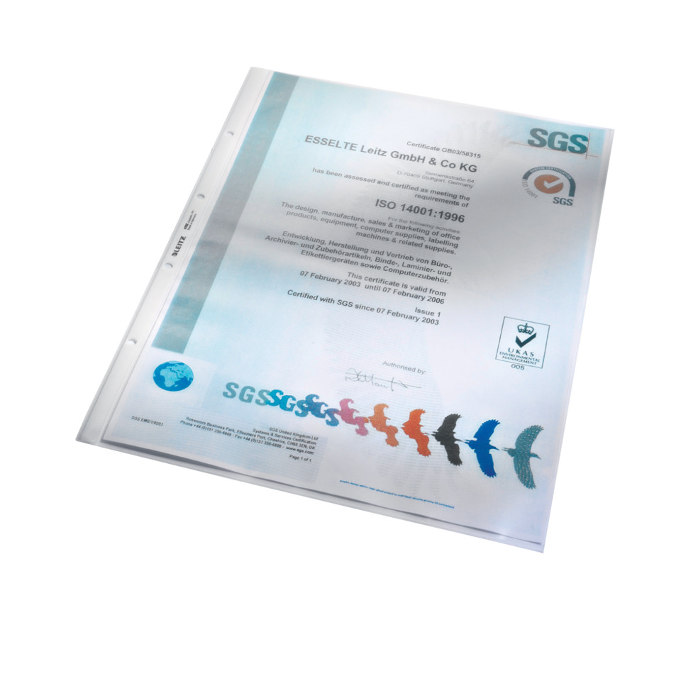 LEITZ 4702-00-00 ungefalzt