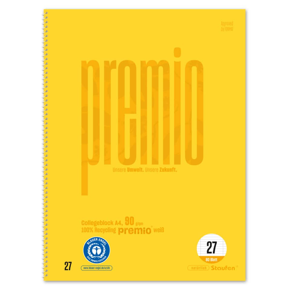 STAUFEN PREMIO 040835027  90g