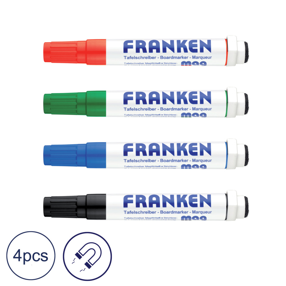 FRANKEN Z1703 KombiMarker