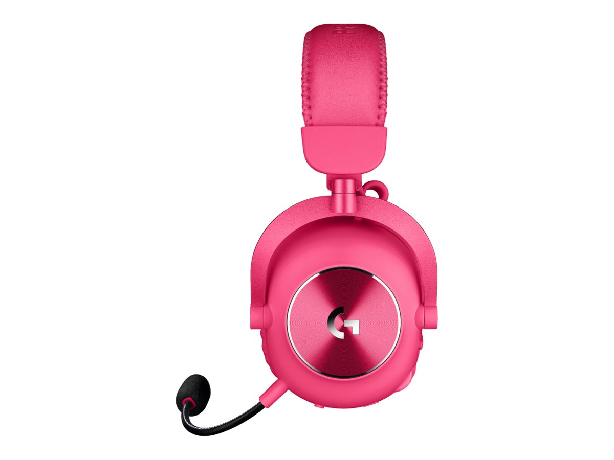 Logitech G Pro X 2 - Headset - ohrumschließend