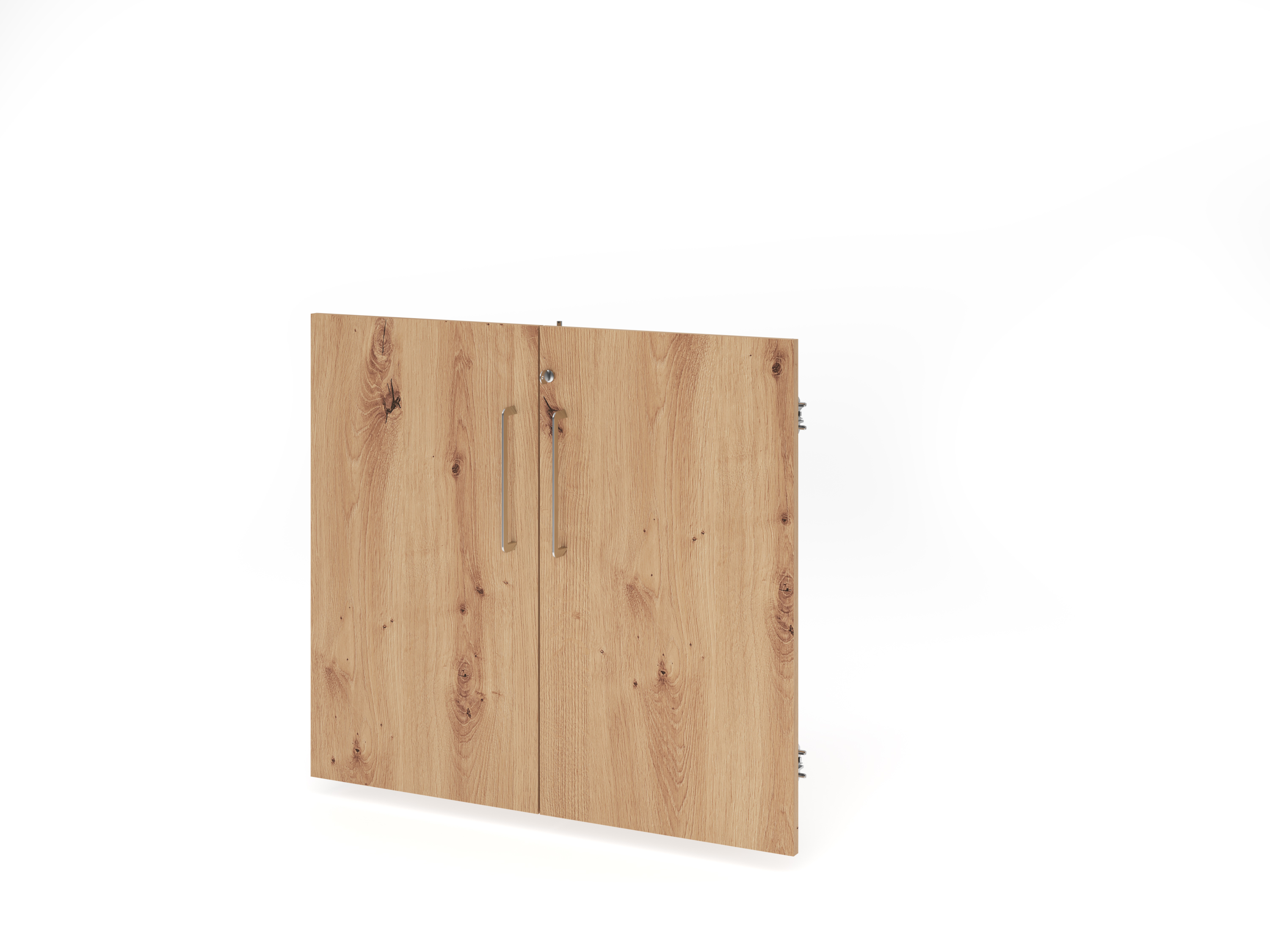 FlexWall Türenpaar 80 cm, 2 OH, BS, Asteiche