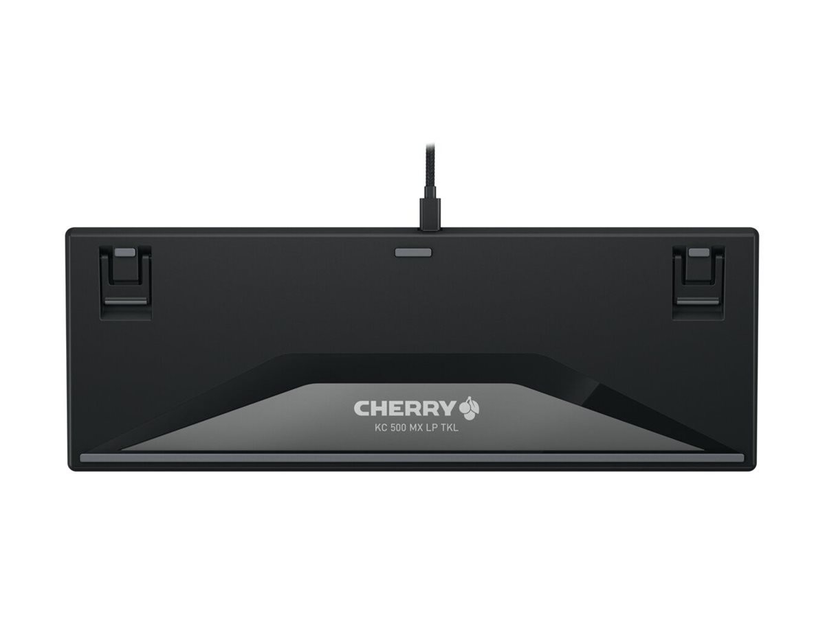 Cherry KC 500 MX LP - Tastatur - 80% - TKL - hintergrundbeleuchtet