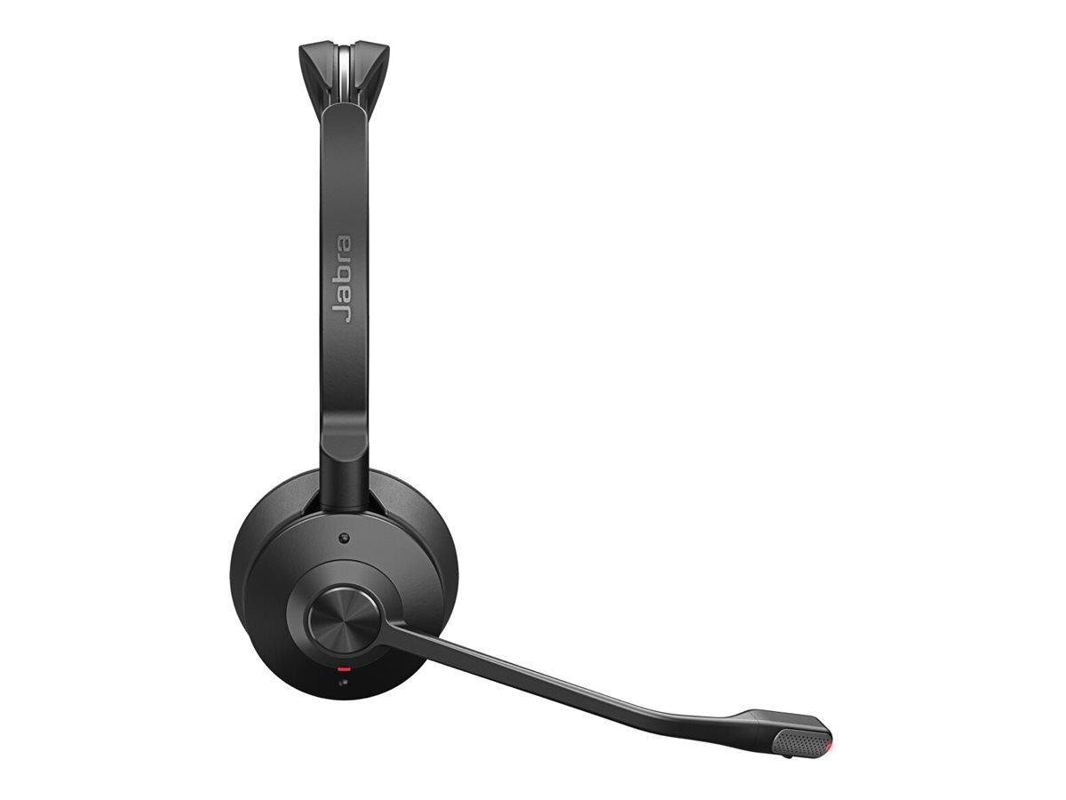 Jabra Engage 75 Stereo - Headset - On-Ear - DECT