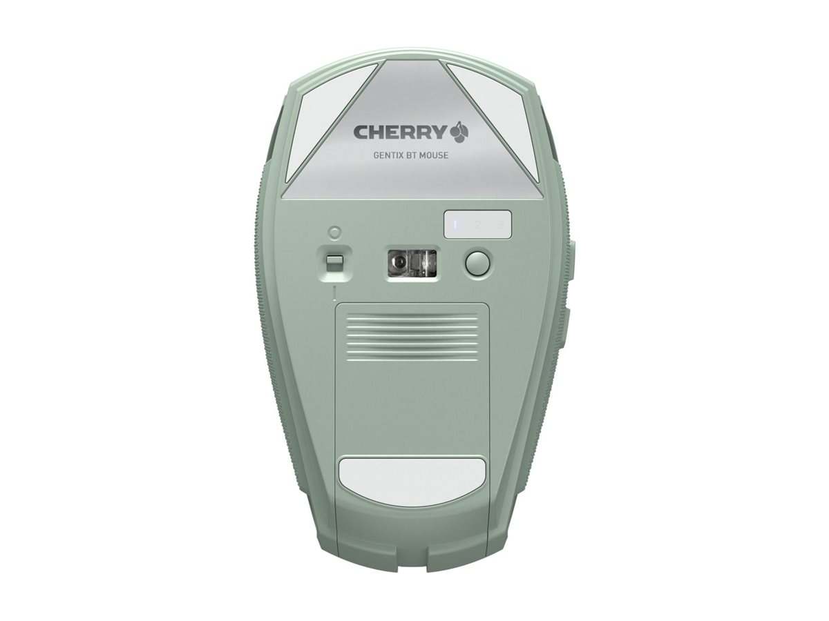 Cherry GENTIX BT - Maus - optisch - 7 Tasten