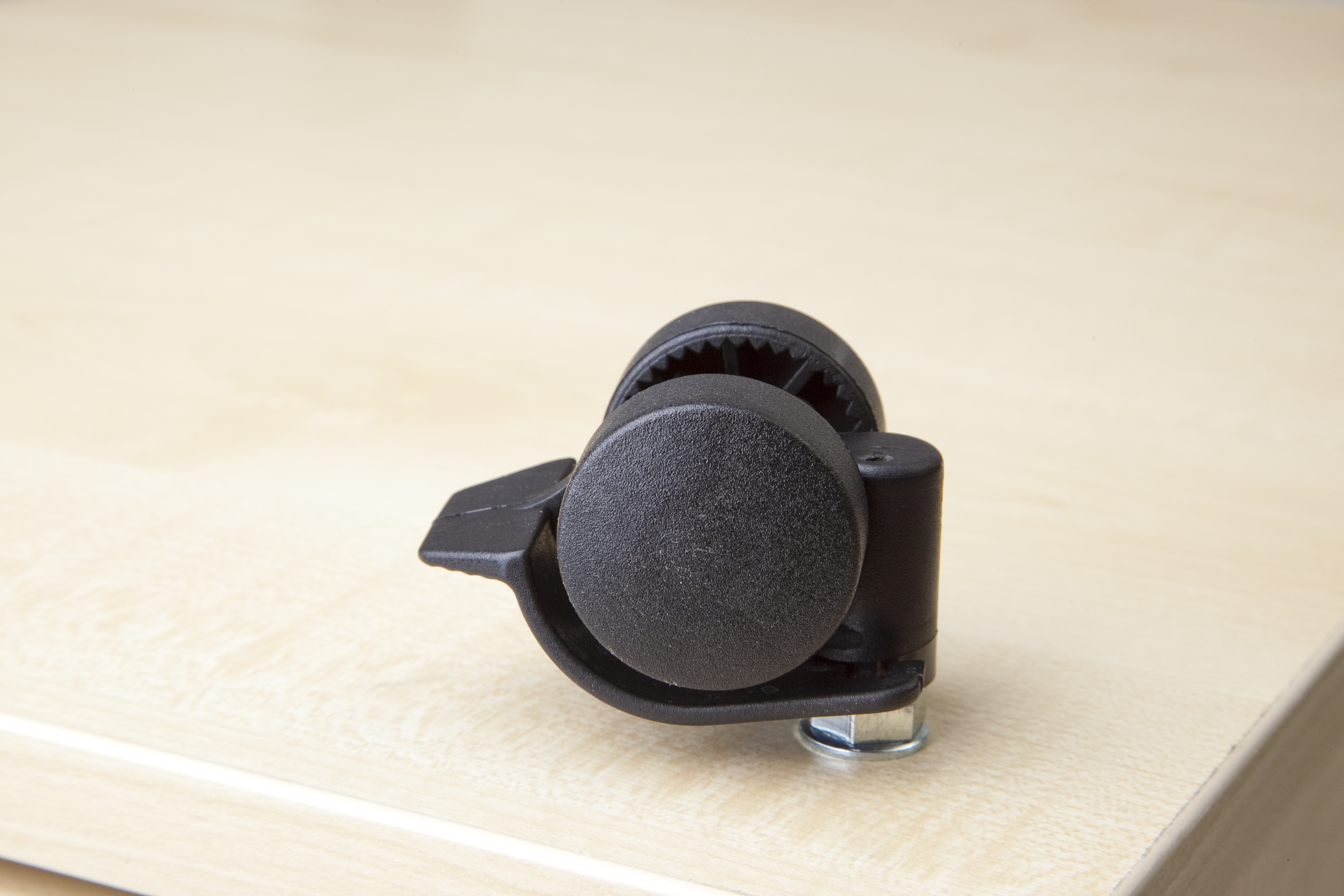 Rollcontainer 58cm,1Schub,1HR,Schl.BS Eiche