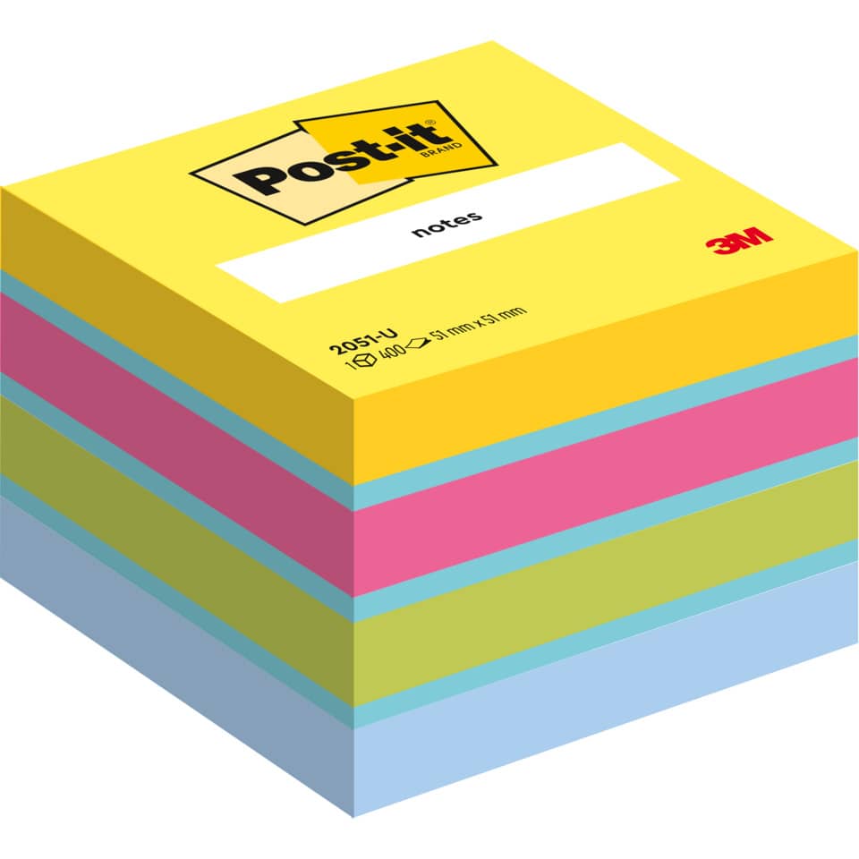 POST-IT 2051-U 400Bl