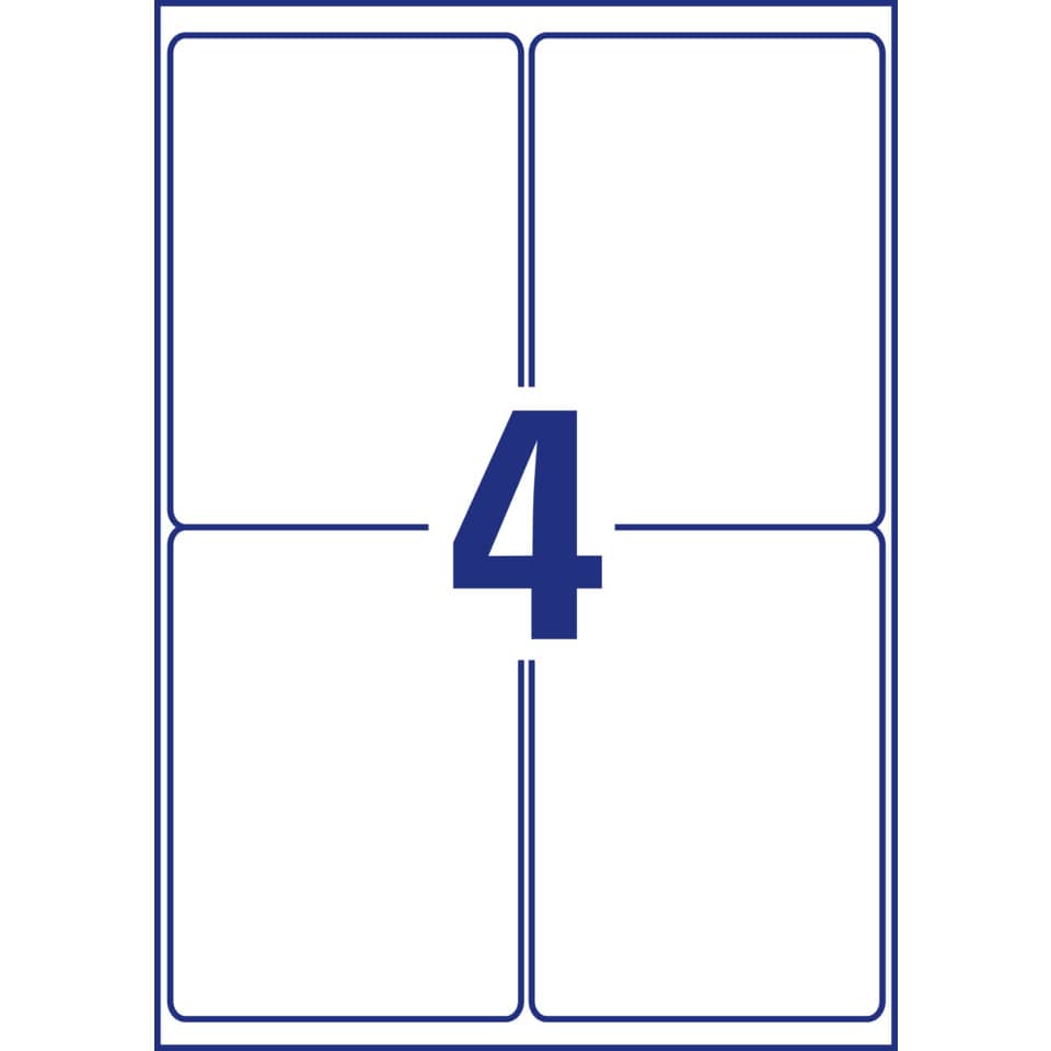 ZWECKFORM L4733REV-25 weiß