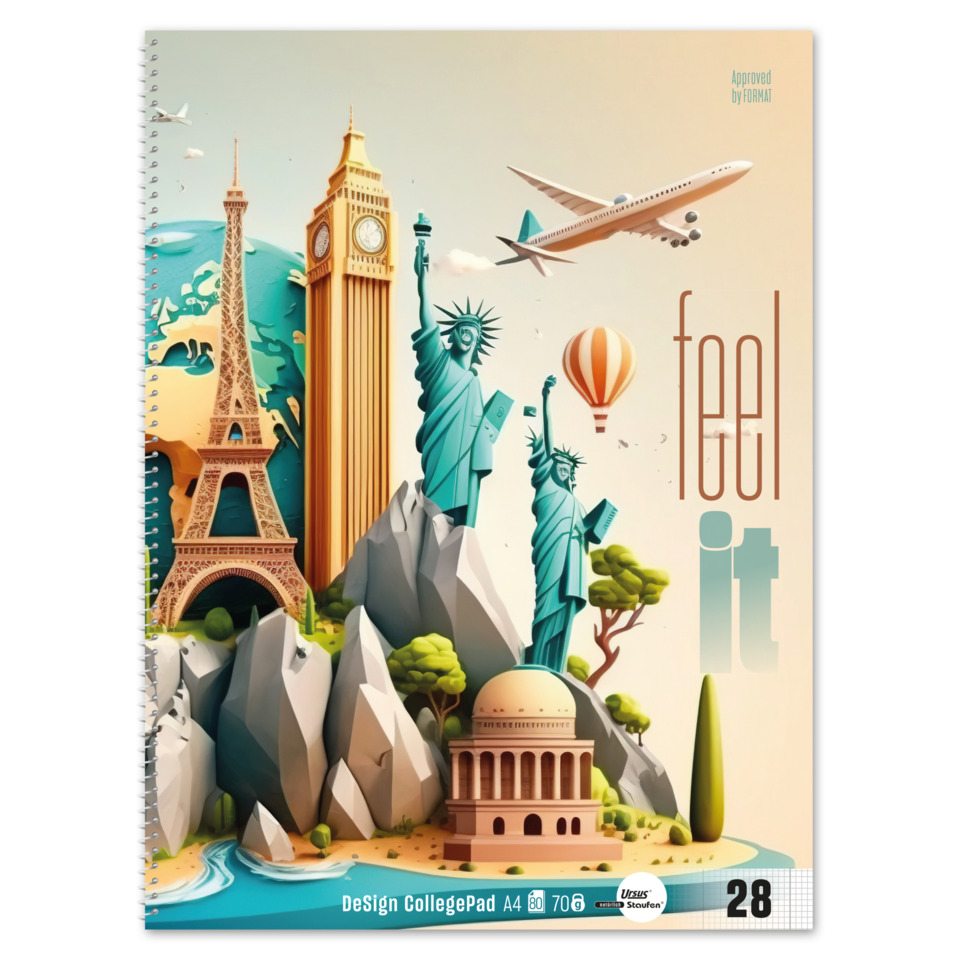 URSUS Style 044025028 LIN28 70g Feel it