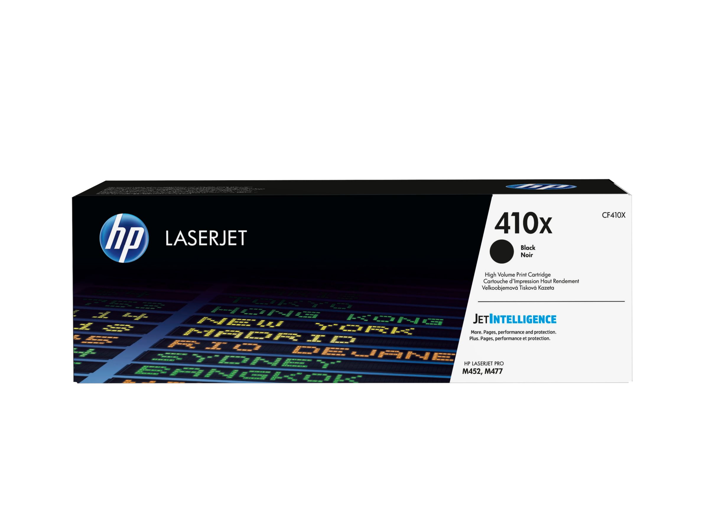HP 305A - Schwarz - original - LaserJet - Tonerpatrone (CE410A)