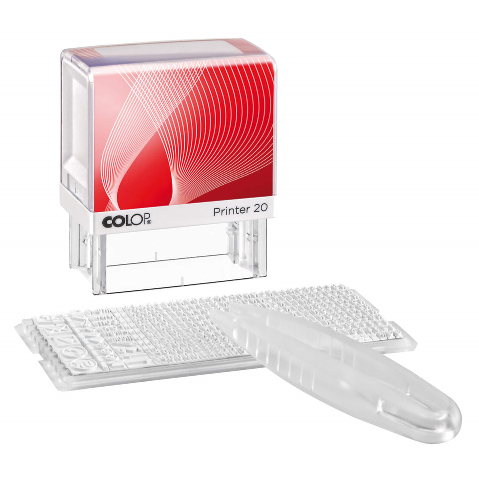 COLOP 100808/20N/1Set