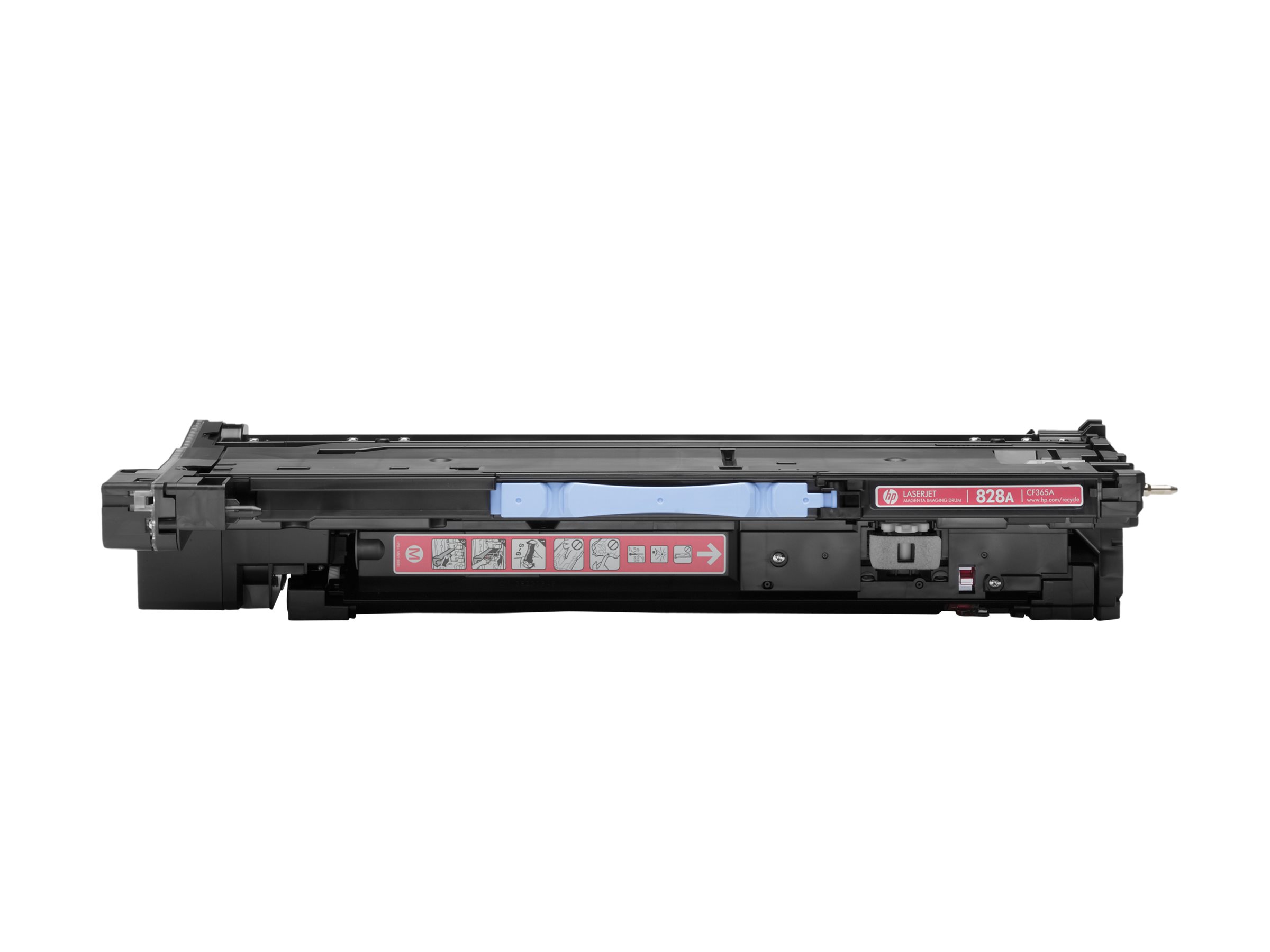HP 828A - Magenta - original - Trommeleinheit