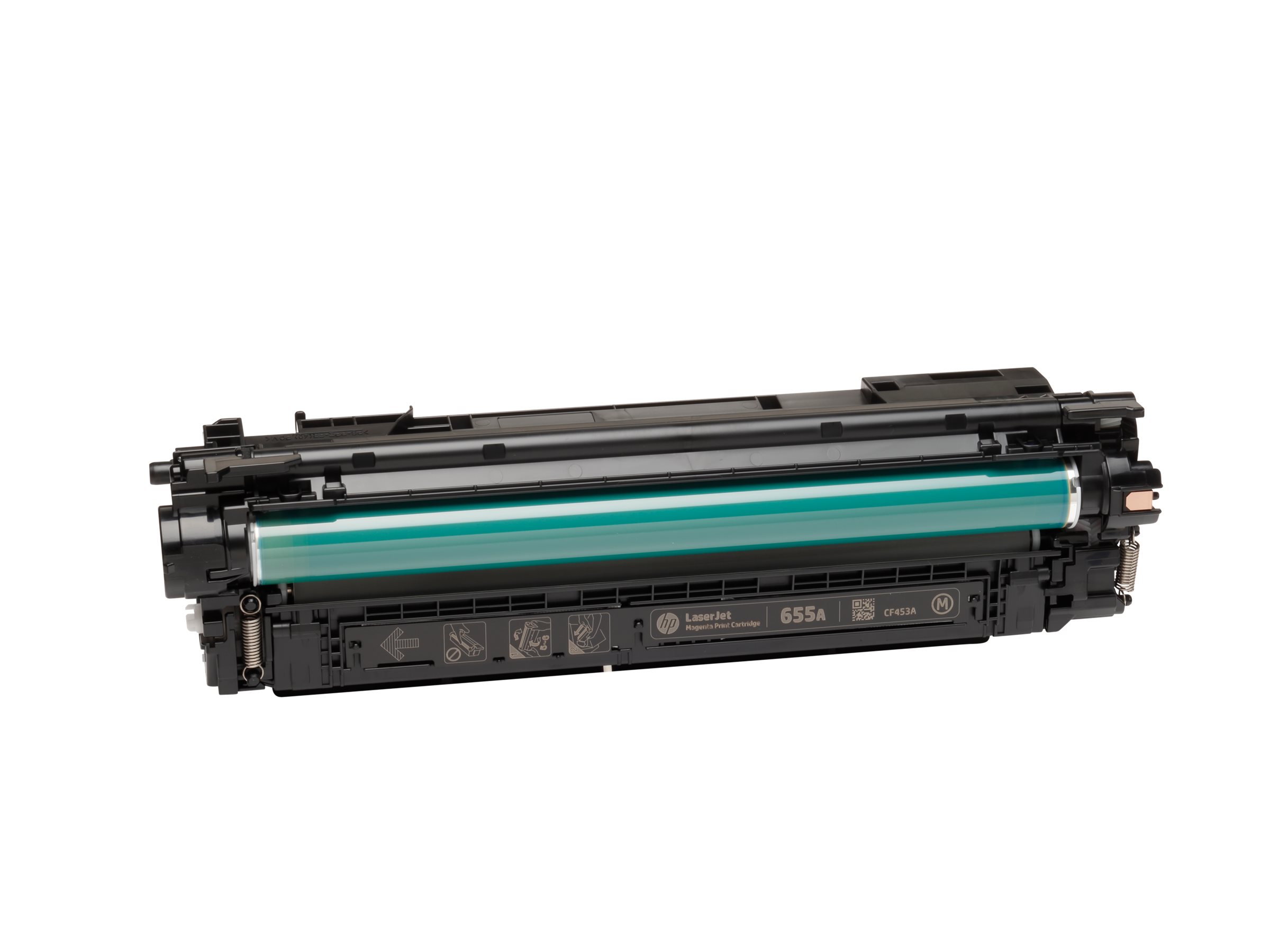 HP 655A - Magenta - original - LaserJet - Tonerpatrone (CF453A)
