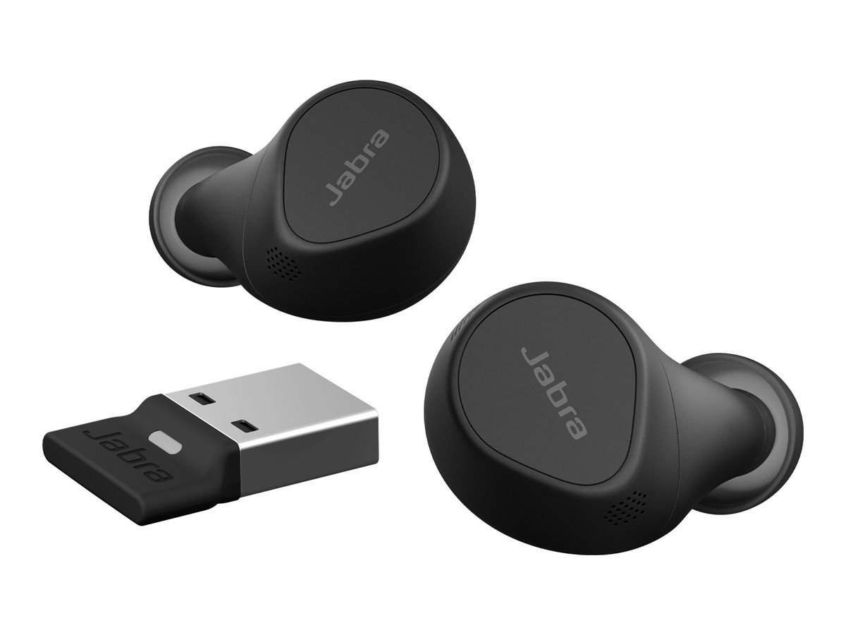 Jabra Evolve2 Buds MS - True Wireless-Kopfhörer