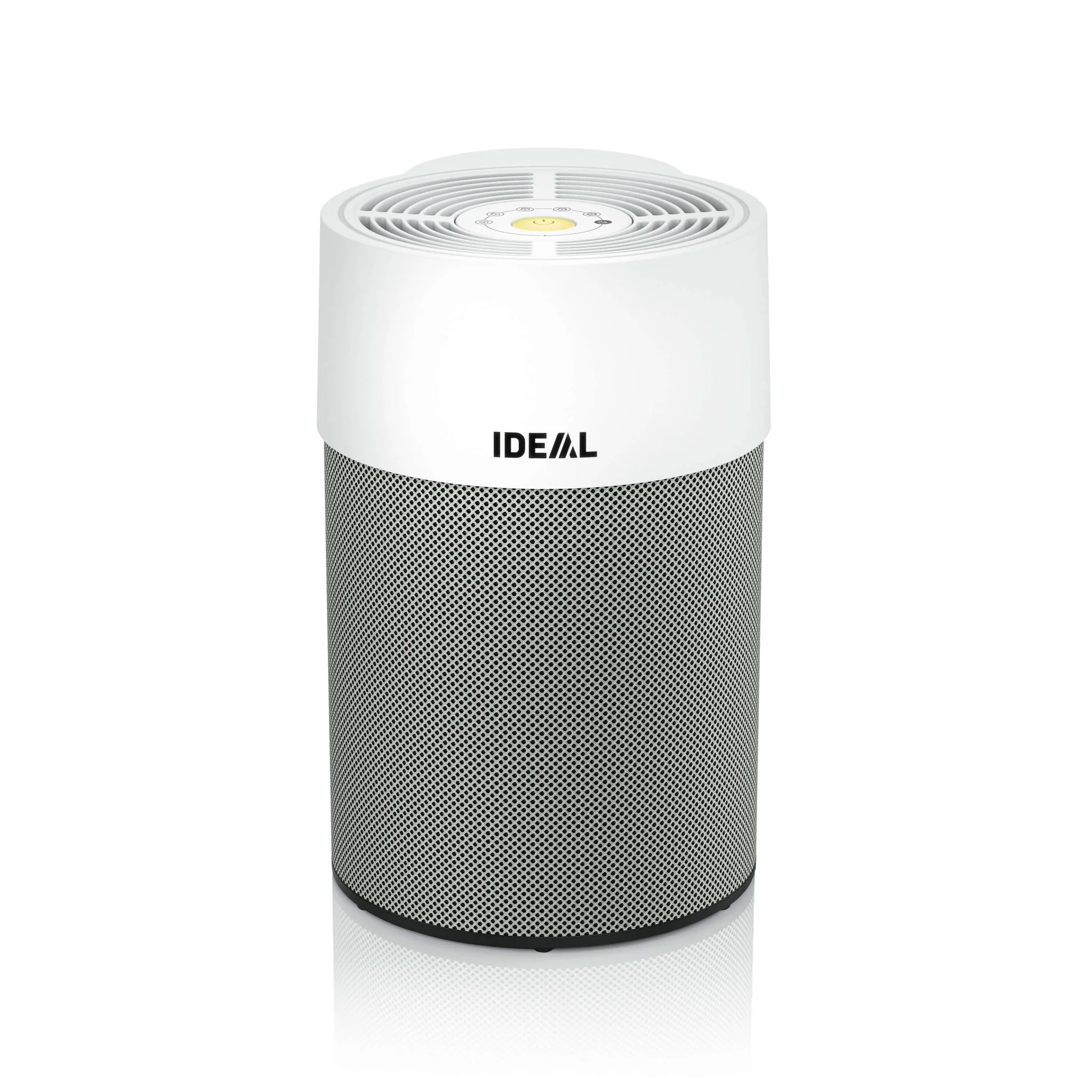 IDEAL AP40 PRO Luftreiniger inkl. Ersatzfilter, Raumgröße 30-50 m², Reinigungsleistung bis zu 440 m³/h, Made in Germany
