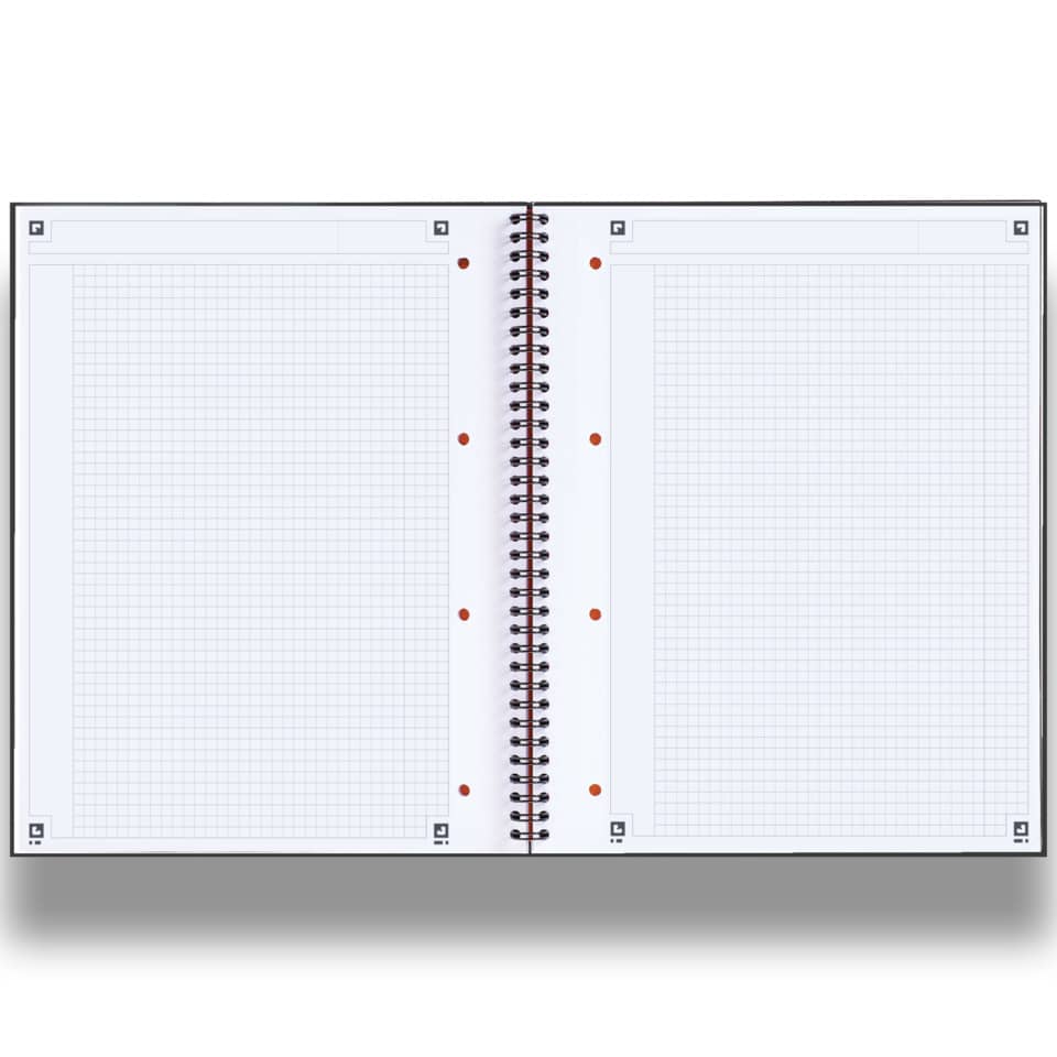 OXFORD 100103664  80Bl 80g