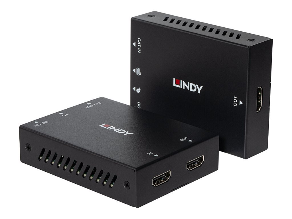 Lindy Sender und Empfänger - KVM-/Audio-Extender