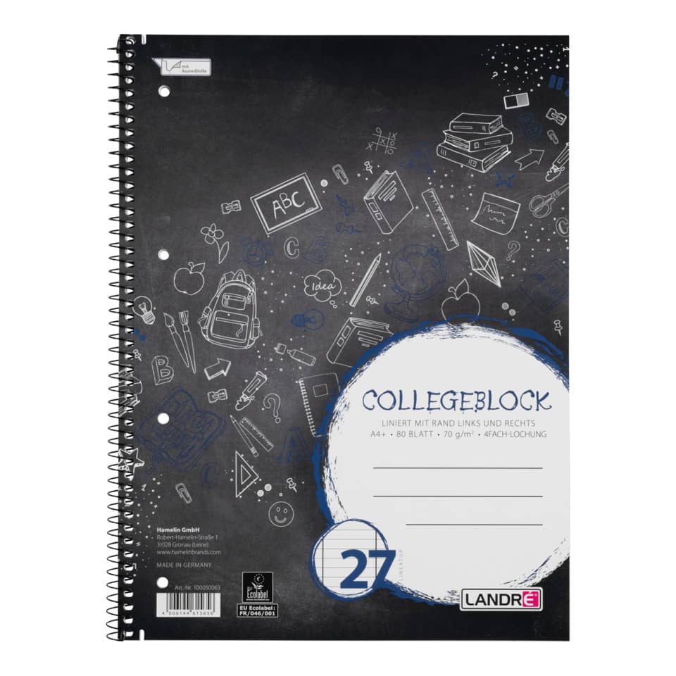 LANDRE 100050063 lin.bd.Rd.