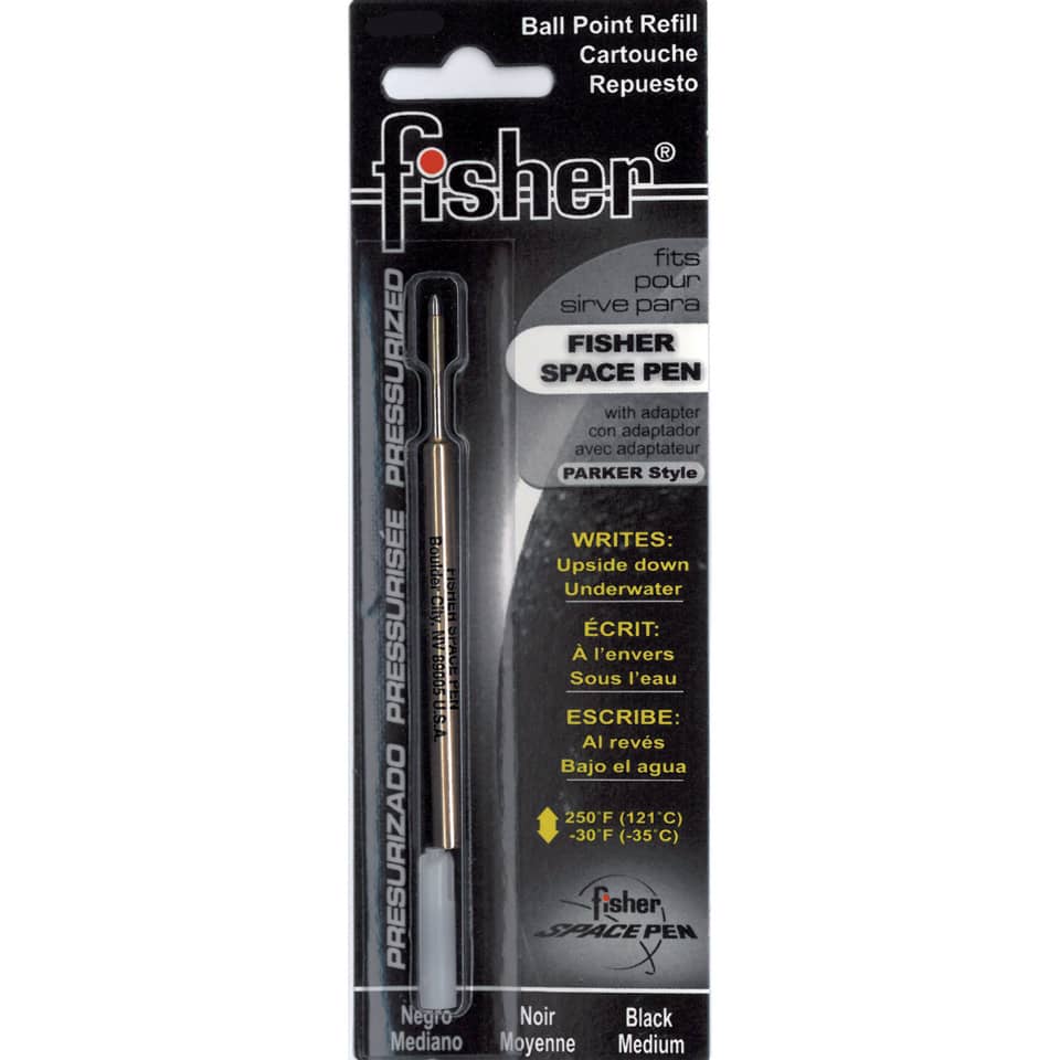 FISHER SPR4  Weltraum