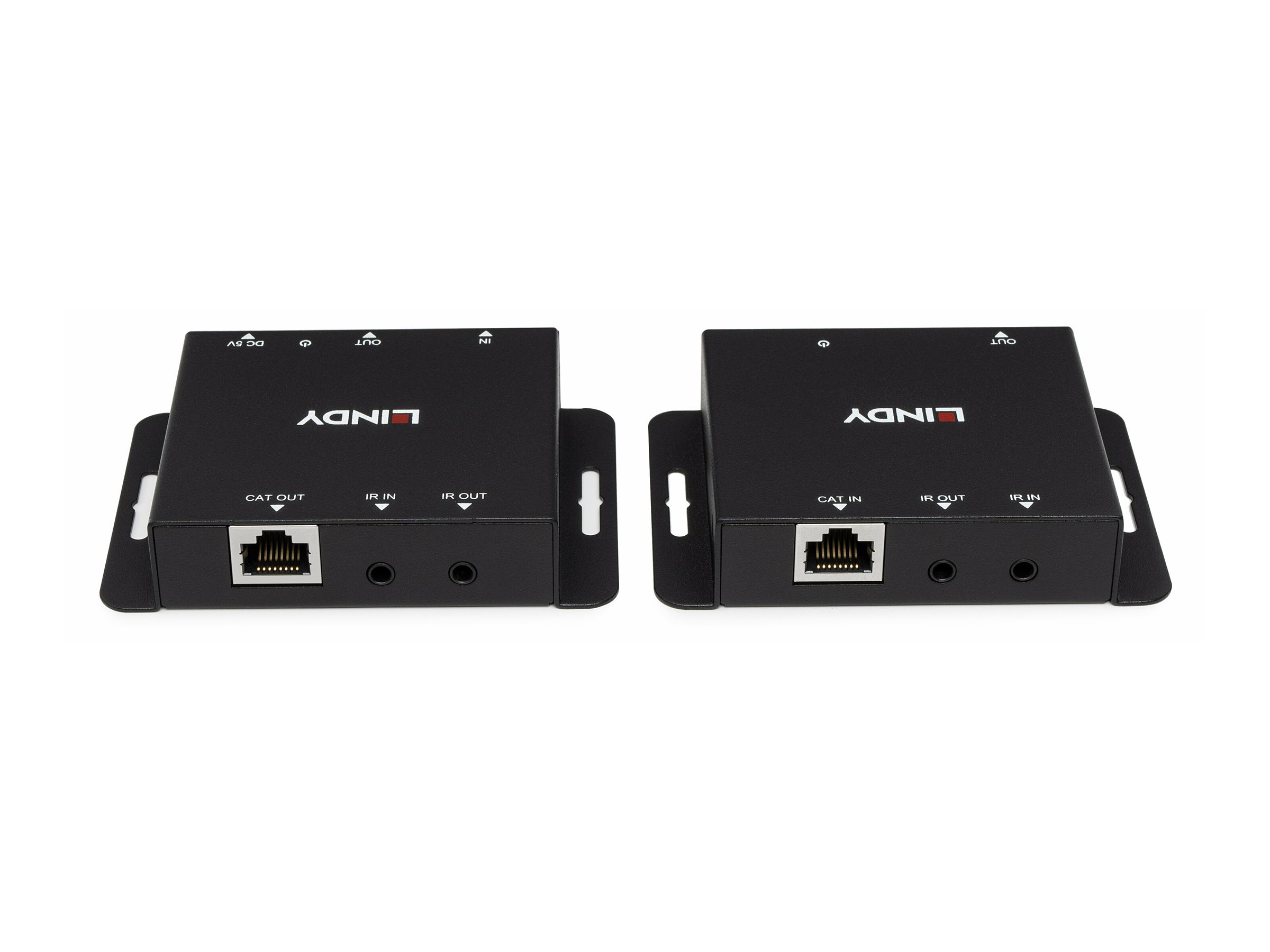 Lindy Video-/Audio-/Infrarot-Übertrager - HDMI