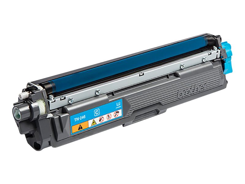 Brother TN246C - Cyan - original - Tonerpatrone