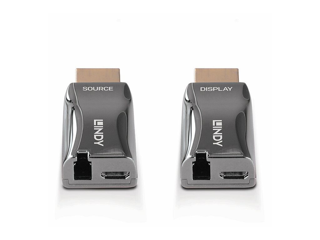 Lindy Erweiterung für Video/Audio - Fibre Channel