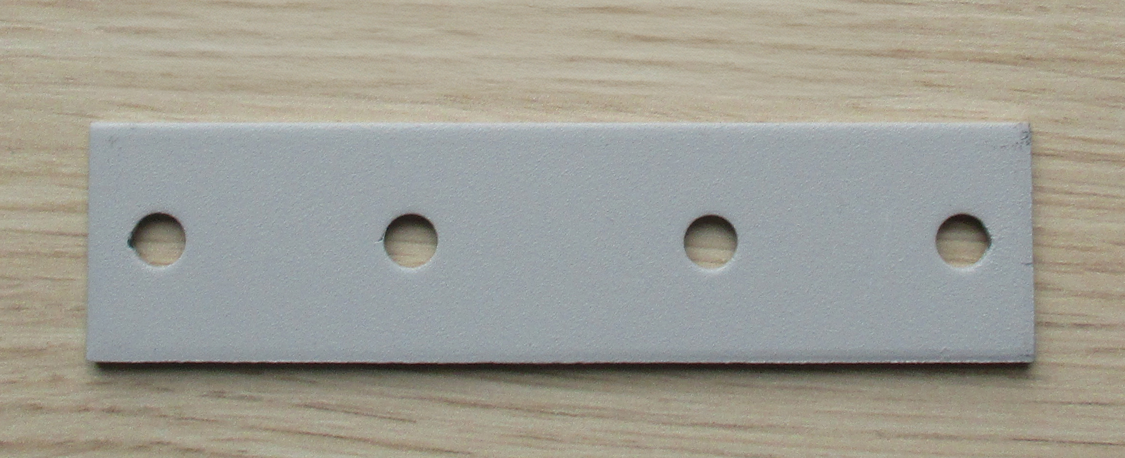 Verbindungsbleche (4 Stück)