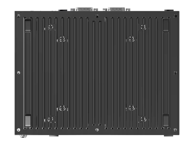 Lenovo ThinkEdge SE10 12NH - USFF - Atom x6425RE / 1.9 GHz - RAM 8 GB - SSD 256 GB - TCG Opal Encryption, TCG Opal Encryption 2, NVMe - UHD Graphics - 1GbE, 2.5GbE, Wi-Fi 6E - WLAN: Bluetooth 5.1, 802.11a/b/g/n/ac/ax (Wi-Fi 6E)