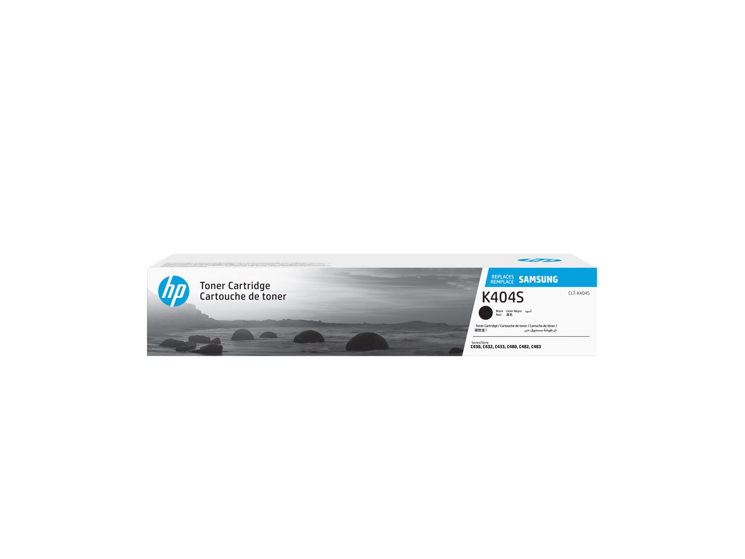 HP CLT-404S -  original - Tonerpatrone (SU100A)