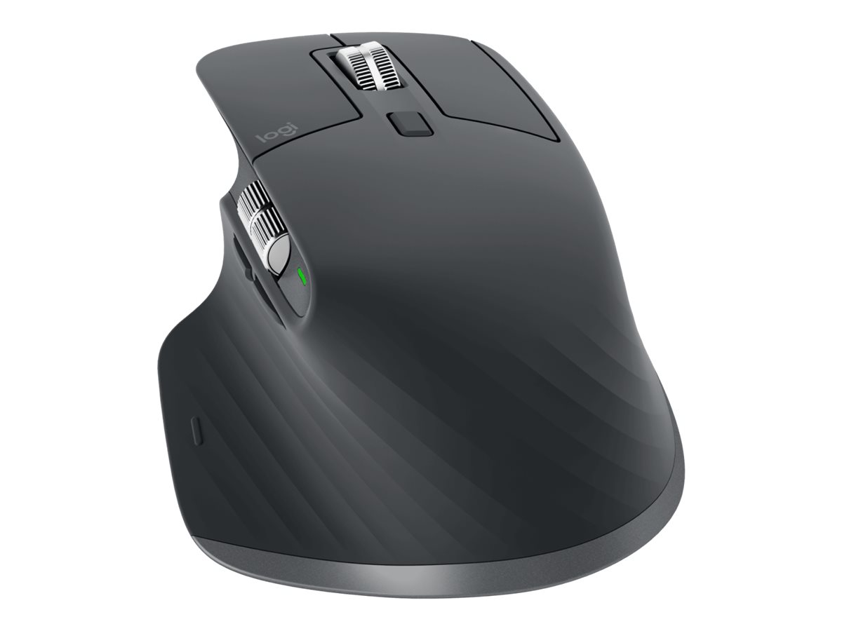 Logitech Master Series MX Master 3S - Bluetooth Edition