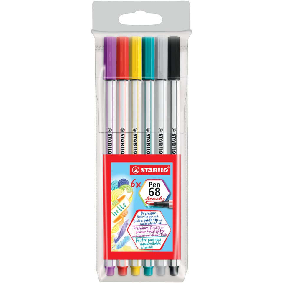 STABILO 568/06-11
