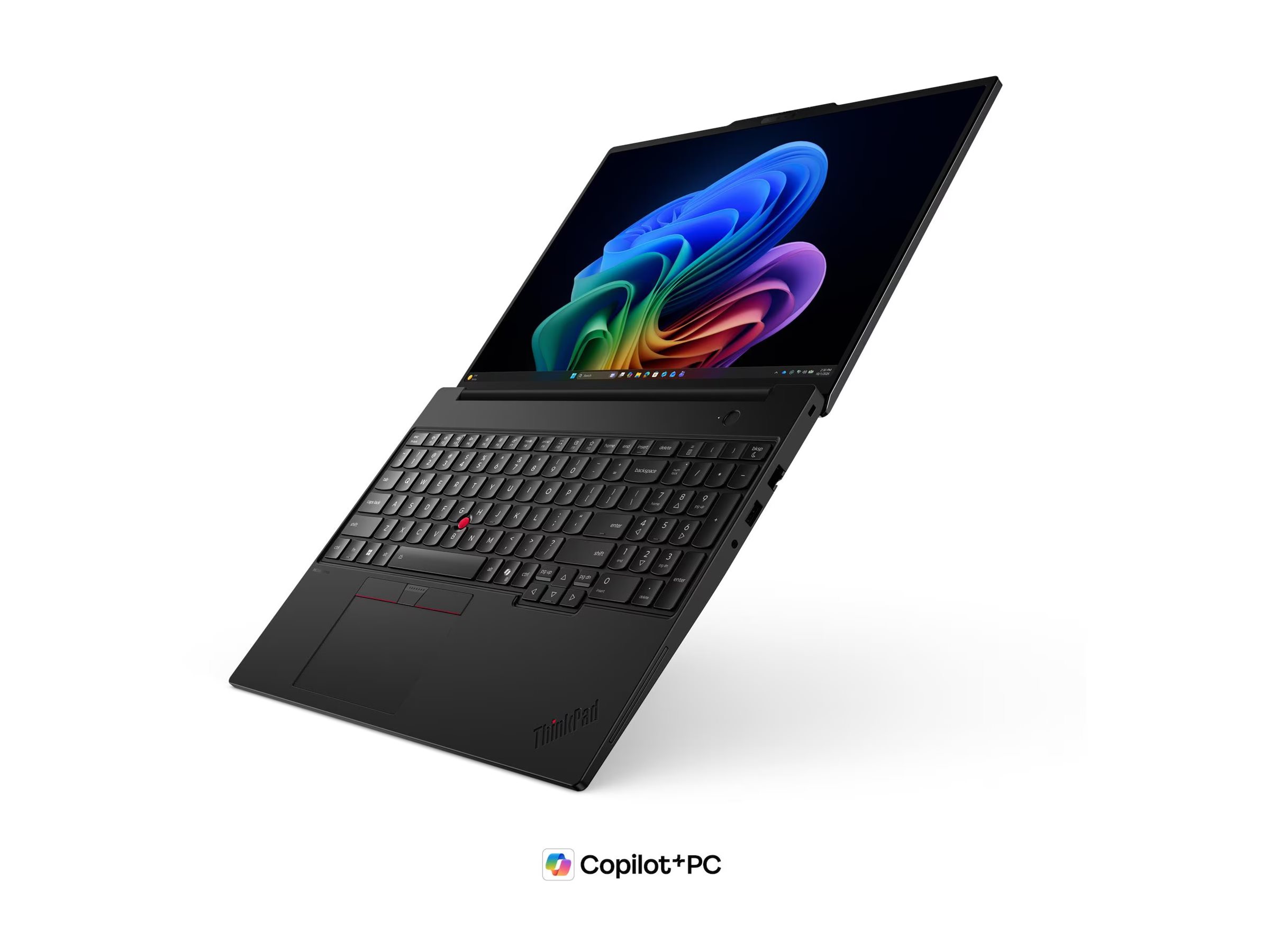 Lenovo ThinkPad T16 Gen 5 21WX - AMD Ryzen AI 7 PRO 450 / 2 GHz - Win 11 Pro - Radeon 860M - 32 GB RAM - 1 TB SSD TCG Opal Encryption 2, NVMe - 40.6 cm (16")